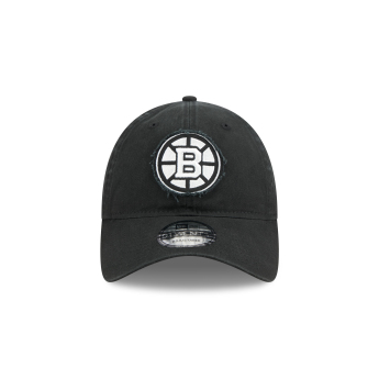 Boston Bruins kapa za bejzbol New Era 920 Stamp balck