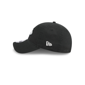 Chicago Blackhawks kapa za bejzbol New Era 920 Stamp balck