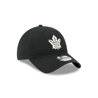 Toronto Maple Leafs kapa za bejzbol New Era 920 Stamp balck