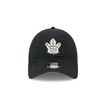 Toronto Maple Leafs kapa za bejzbol New Era 920 Stamp balck