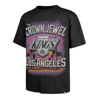 Los Angeles Kings muška majica Sigma 47 Foundation Crown