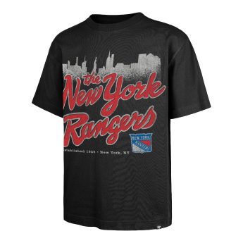New York Rangers muška majica Sigma 47 Foundation Tee
