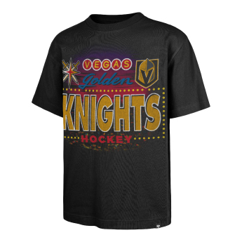 Vegas Golden Knights muška majica Sigma 47 Foundation Tee