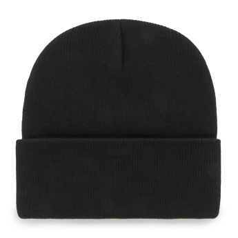 Chicago Blackhawks zimske kape Haymaker Metallic 47 Cuff Knit Black