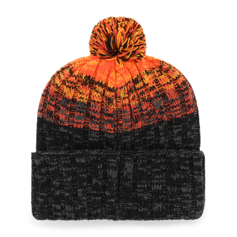 Anaheim Ducks zimske kape Cascade 47 Cuff Knit Black