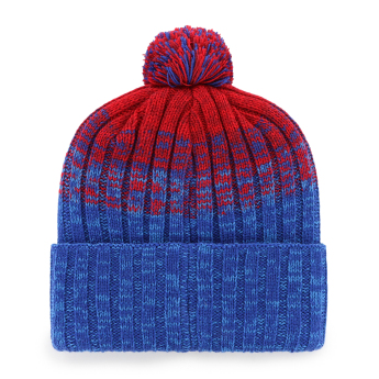 New York Rangers zimske kape Cascade 47 Cuff Knit Royal