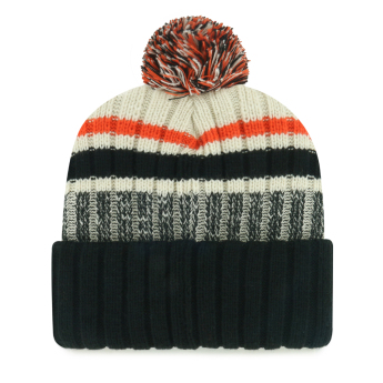 Anaheim Ducks zimske kape Long Range 47 Cuff Knit Natural