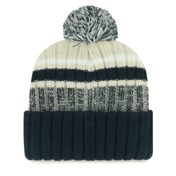 Toronto Maple Leafs zimske kape Long Range 47 Cuff Knit Natural