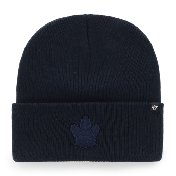 Toronto Maple Leafs zimske kape Haymaker 47 Cuff Knit Navy