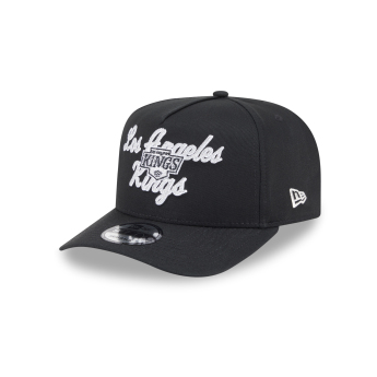 Los Angeles Kings kapa za bejzbol New Era 950AF Chainstitch black