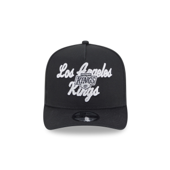 Los Angeles Kings kapa za bejzbol New Era 950AF Chainstitch black