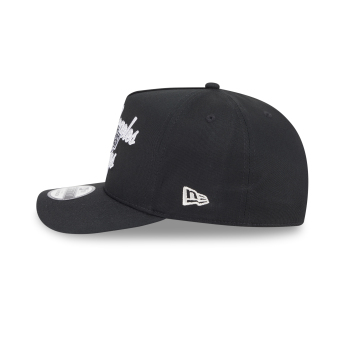 Los Angeles Kings kapa za bejzbol New Era 950AF Chainstitch black