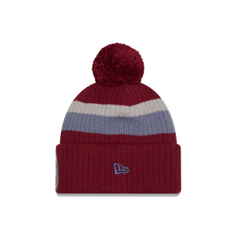 Colorado Avalanche zimske kape New Era Cold Winter