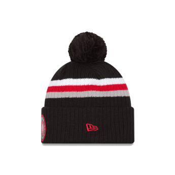 Buffalo Sabres zimske kape New Era Cold Winter black
