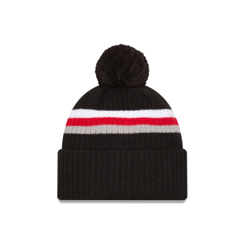 Buffalo Sabres zimske kape New Era Cold Winter black