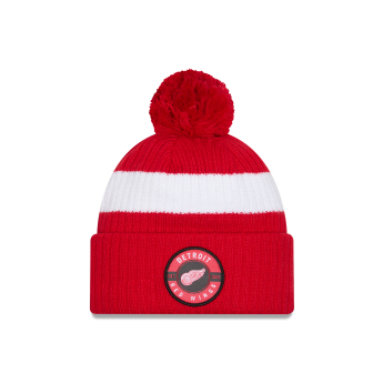 Detroit Red Wings zimske kape New Era Cold Winter