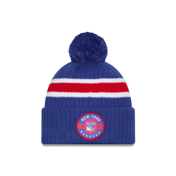 New York Rangers zimske kape New Era Cold Winter