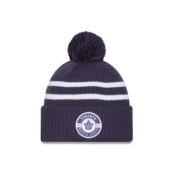 Toronto Maple Leafs zimske kape New Era Cold Winter