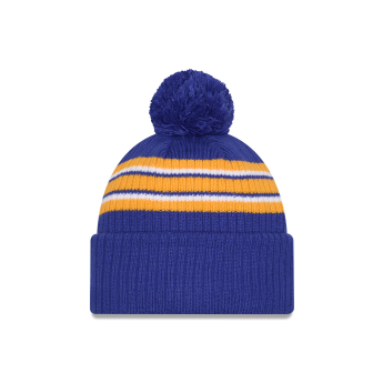 Buffalo Sabres zimske kape New Era Cold Winter blue