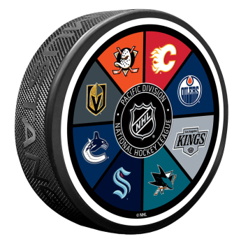 NHL proizvodi pak Pacific Division