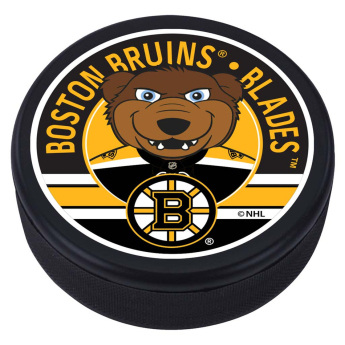 Boston Bruins pak Blades Mascot Textured