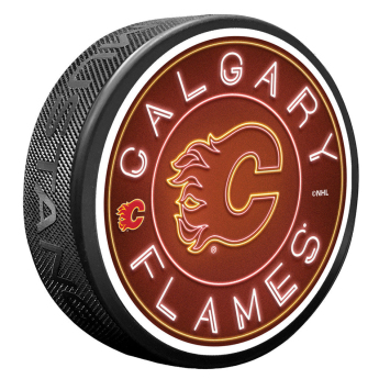 Calgary Flames pak Neon