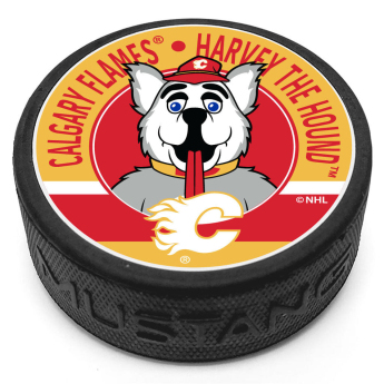 Calgary Flames pak Harvey Mascot Textured