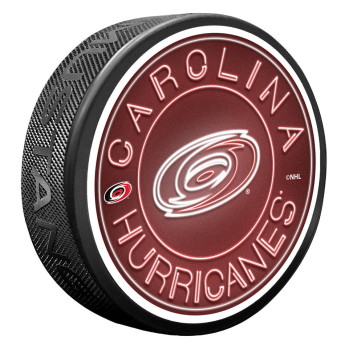 Carolina Hurricanes pak Neon