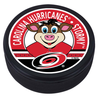 Carolina Hurricanes pak Stormy Mascot Textured