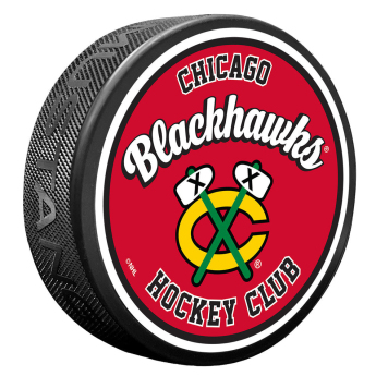 Chicago Blackhawks pak Retro Script
