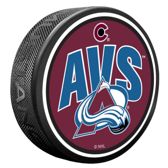 Colorado Avalanche pak Wordmark