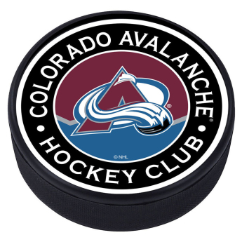 Colorado Avalanche pak Stripe Design