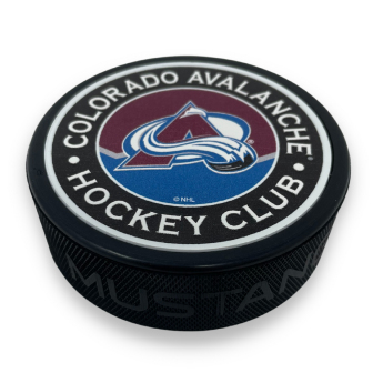 Colorado Avalanche pak Stripe Design
