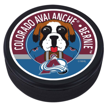 Colorado Avalanche pak Bernie Mascot