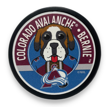 Colorado Avalanche pak Bernie Mascot