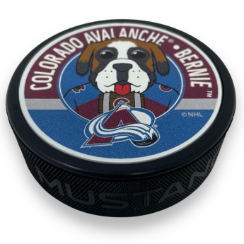 Colorado Avalanche pak Bernie Mascot