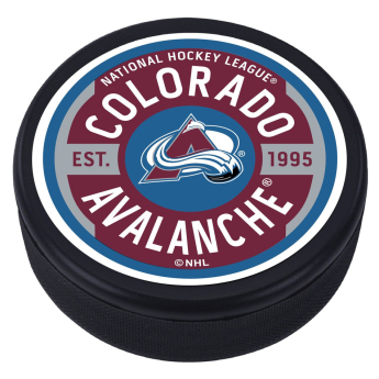Colorado Avalanche pak Gear Design