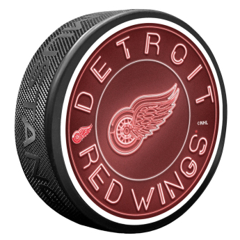 Detroit Red Wings pak Neon