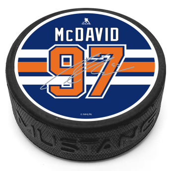 Edmonton Oilers pak Replica Signature - Connor McDavid