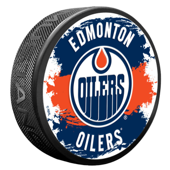 Edmonton Oilers pak Splash