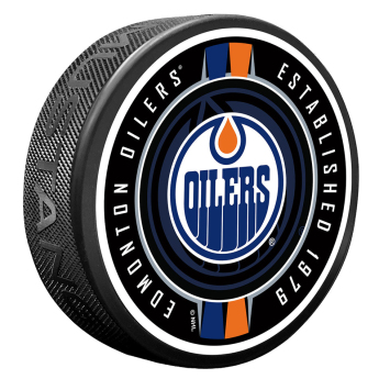 Edmonton Oilers pak Ribbon