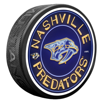Nashville Predators pak Neon