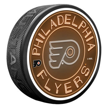 Philadelphia Flyers pak Neon