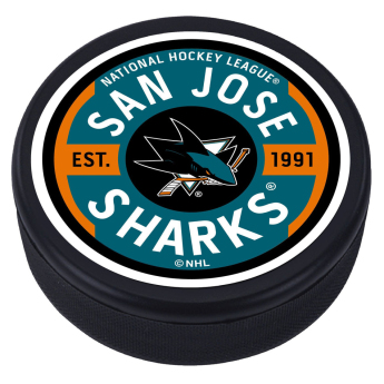 San Jose Sharks pak Gear Textured