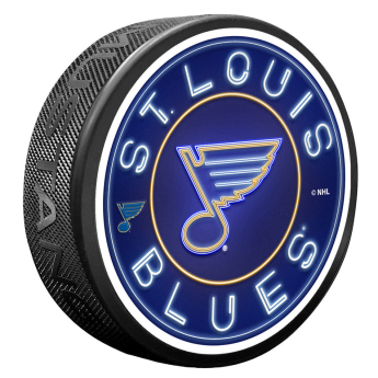 St. Louis Blues pak Neon