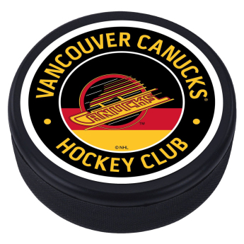 Vancouver Canucks pak Red Vintage Striped Textured