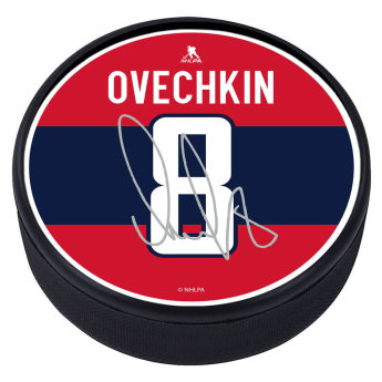 Washington Capitals pak Replica Signature - Alex Ovechkin
