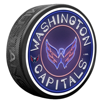 Washington Capitals pak Neon