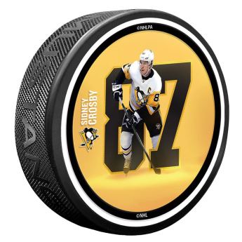 Pittsburgh Penguins pak Breakout Series - Sidney Crosby