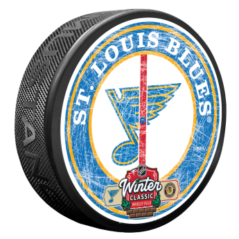 St. Louis Blues pak Winter Classic 2025 Center Ice
